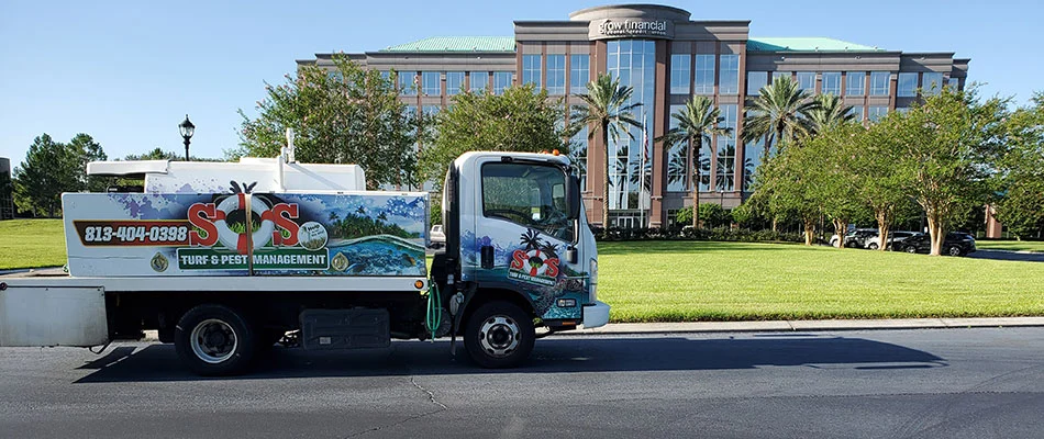 About S.O.S. Turf & Pest